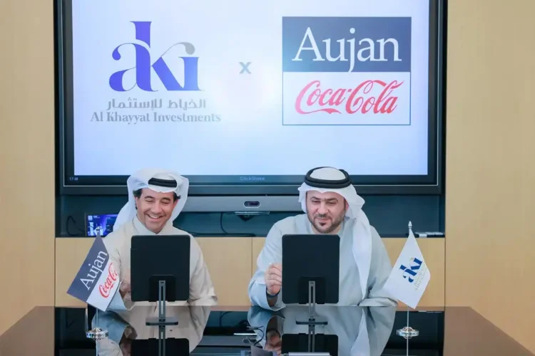 Al Khayyat Investments Signs Exclusive Partnership with Aujan Coca-Cola Beverages Company