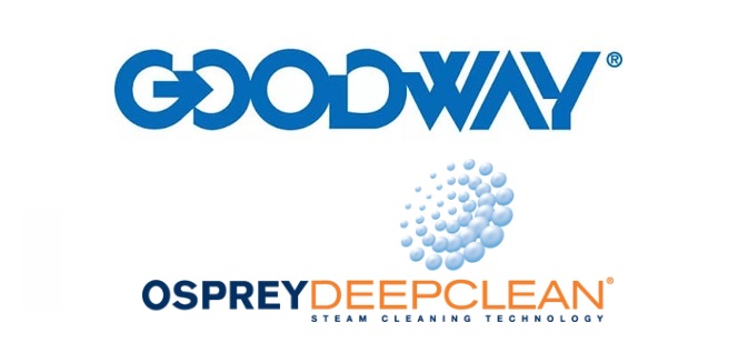 Goodway Technologies Announces the Acquisition of OspreyDeepclean