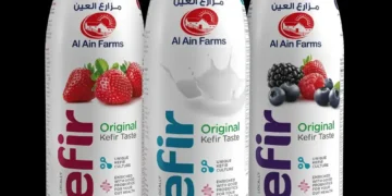 Al Ain Farms Group launches UAE’s first authentic locally made kefir
