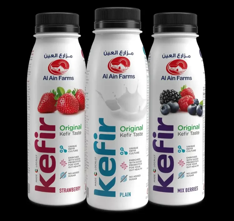 Al Ain Farms Group launches UAE’s first authentic locally made kefir