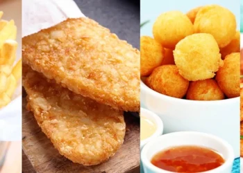 PRODUCTION SPOTLIGHT: FRENCH FRY FRYERS