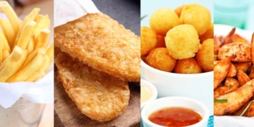 PRODUCTION SPOTLIGHT: FRENCH FRY FRYERS