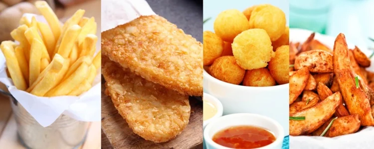PRODUCTION SPOTLIGHT: FRENCH FRY FRYERS