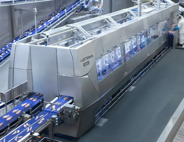ATHENA offers data-driven, adaptive fillet harvesting with less labor