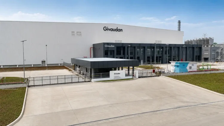 Givaudan inaugurates new production facility in Indonesia
