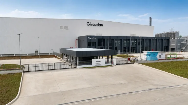 Givaudan inaugurates new production facility in Indonesia