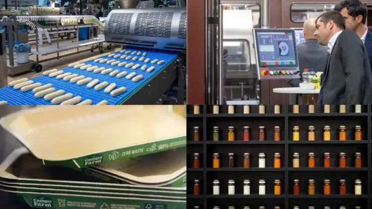 Messe Frankfurt presents the Food Production Solutions Show in Chicago