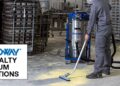 Specialty Vacuums to Meet Any Need