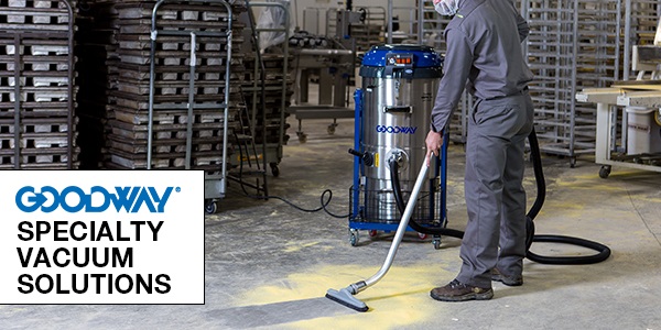 Specialty Vacuums to Meet Any Need