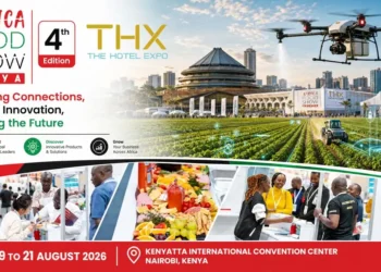 Africa Food Show – 4th Edition
