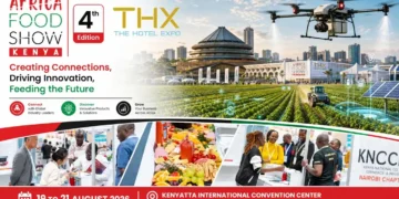 Africa Food Show – 4th Edition