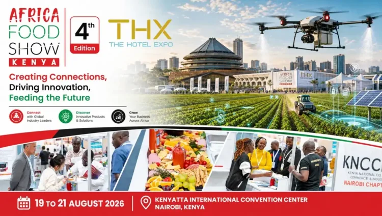 Africa Food Show – 4th Edition