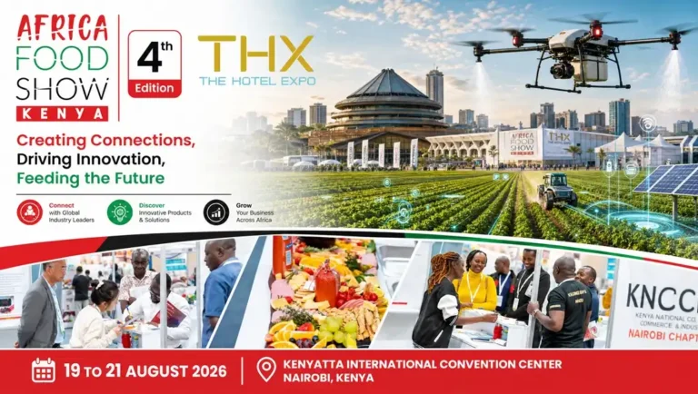 Africa Food Show – 4th Edition