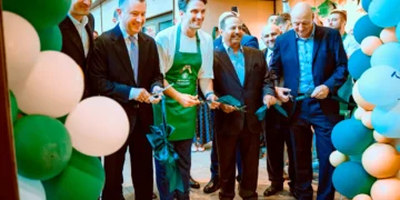 Alshaya Group expands Starbucks licensed business with first coffeehouse in Georgia