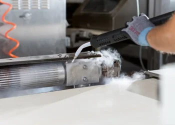 Food Manufacturers Turn to Dry Steam Cleaning to Strengthen Allergen Control and Reduce Cross-Contamination Risks
