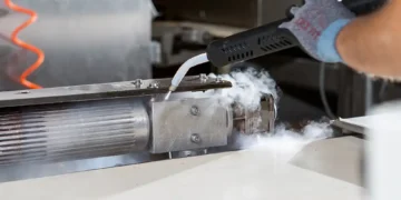 Food Manufacturers Turn to Dry Steam Cleaning to Strengthen Allergen Control and Reduce Cross-Contamination Risks