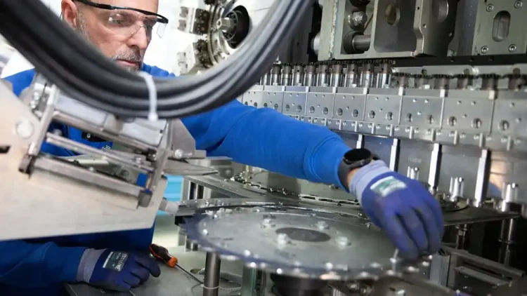 Competek helps FMCG manufacturers simplify line conversions