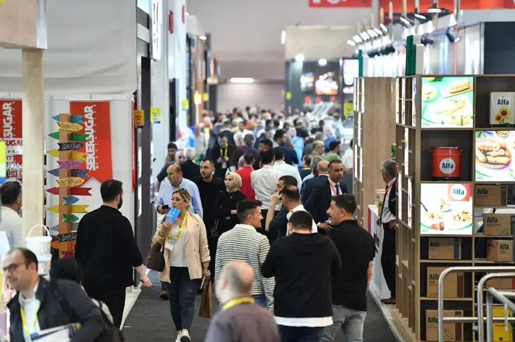 IBAKTECH once again brings together the industry’s leading companies