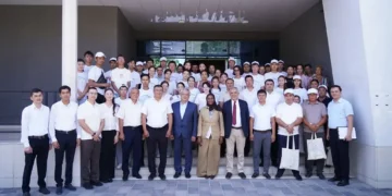 ICBA and Uzbekistan’s Agency for Innovative Development Launch Farmers’ and Agro-Entrepreneurs Accelerator in Karakalpakstan