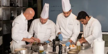 École Ducasse Abu Dhabi Studio Opens August Intake for Culinary and Pastry Essentials Programmes