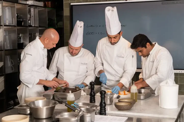 École Ducasse Abu Dhabi Studio Opens August Intake for Culinary and Pastry Essentials Programmes