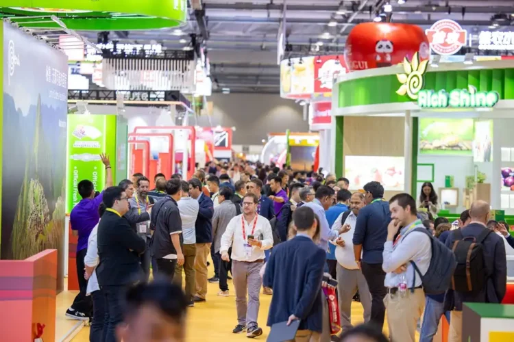 One Week to Go: ASIA FRUIT LOGISTICA 2026 Ready for Hong Kong!