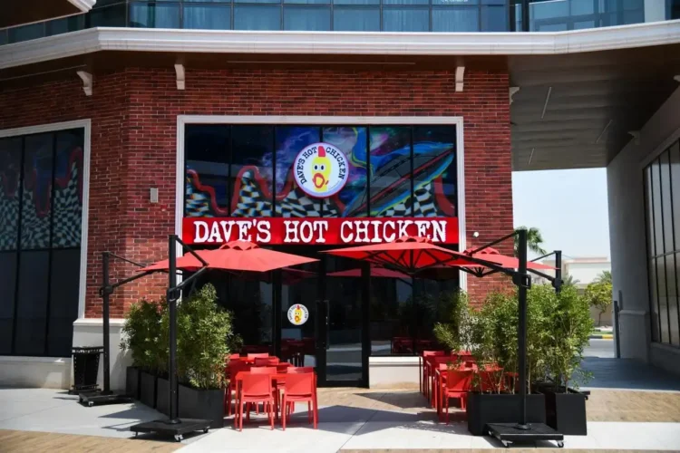 Dave’s Hot Chicken Expands Saudi Arabia Presence with First Al Khobar Branch