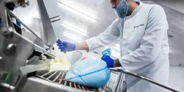The Rise of Centralised Food Production in the Middle East