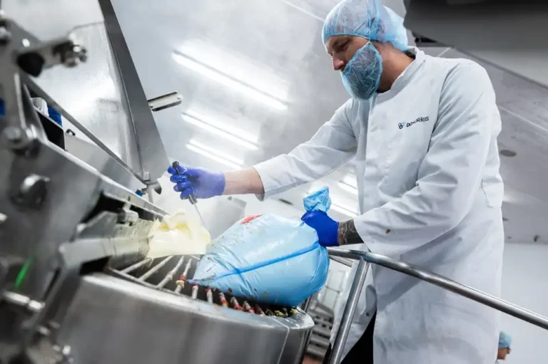The Rise of Centralised Food Production in the Middle East