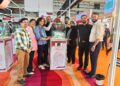 Mane Kancor Marks Another Innovation Win at Fi India 2026