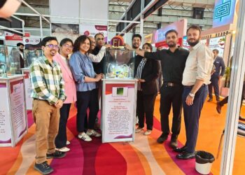 Mane Kancor Marks Another Innovation Win at Fi India 2026