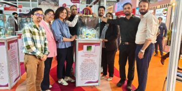 Mane Kancor Marks Another Innovation Win at Fi India 2026
