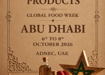 Morocco to Showcase Local Products at Global Food Week 2026 in Abu Dhabi