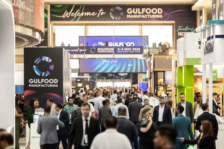 Gulfood Manufacturing 2026 puts food security and manufacturing innovation at the centre of region’s growth agenda
