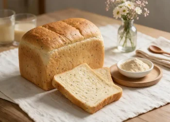 Yeast Protein — A Fermented Powerhouse for Plant-Based High-Protein Baking