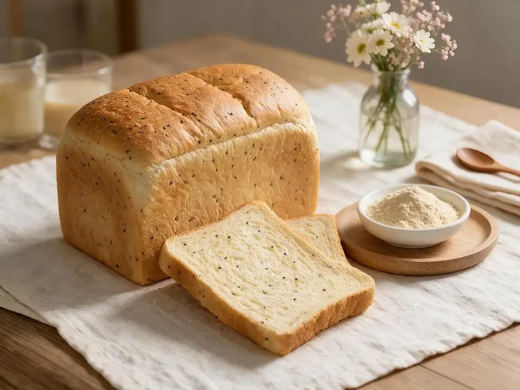 Yeast Protein — A Fermented Powerhouse for Plant-Based High-Protein Baking