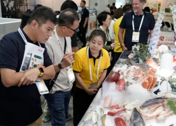 Seafood Expo Asia Opens Today, Bringing Seafood Companies from Across the Supply Chain to Singapore