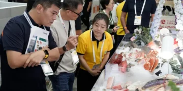 Seafood Expo Asia Opens Today, Bringing Seafood Companies from Across the Supply Chain to Singapore