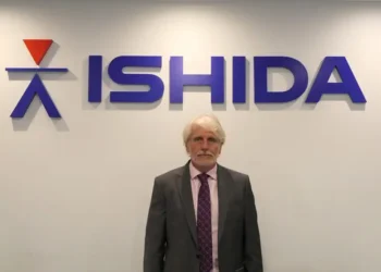 Ishida Europe Appoints Nick Garrett as EMEA Director of Sales