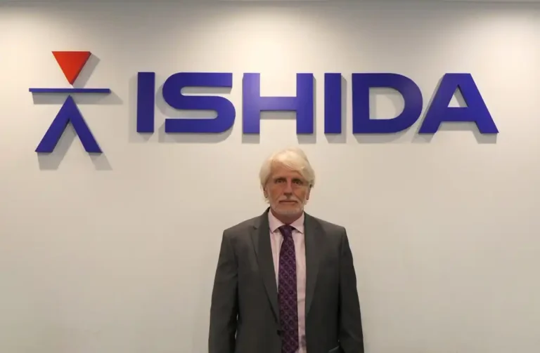 Ishida Europe Appoints Nick Garrett as EMEA Director of Sales