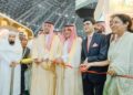 H.E. Eng. Khalil bin Salamah inaugurates Saudi Arabia’s largest integrated food industry gathering as The Saudifood Show and Saudifood Manufacturing unite in Jeddah