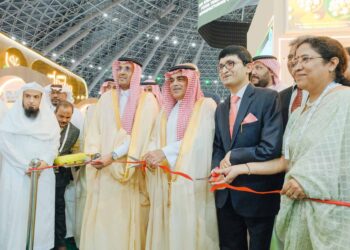 H.E. Eng. Khalil bin Salamah inaugurates Saudi Arabia’s largest integrated food industry gathering as The Saudifood Show and Saudifood Manufacturing unite in Jeddah