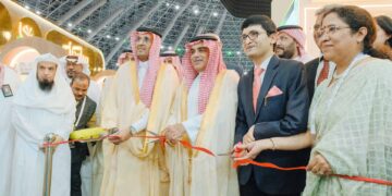 H.E. Eng. Khalil bin Salamah inaugurates Saudi Arabia’s largest integrated food industry gathering as The Saudifood Show and Saudifood Manufacturing unite in Jeddah