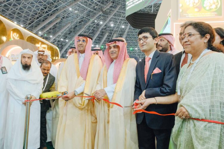 H.E. Eng. Khalil bin Salamah inaugurates Saudi Arabia’s largest integrated food industry gathering as The Saudifood Show and Saudifood Manufacturing unite in Jeddah