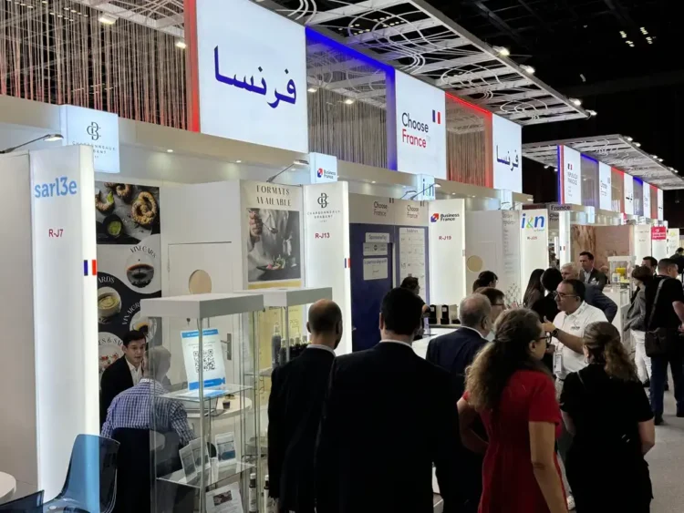 France showcases next-generation food manufacturing and hospitality solutions in Dubai