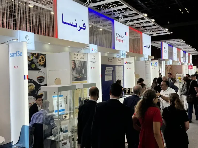 France showcases next-generation food manufacturing and hospitality solutions in Dubai