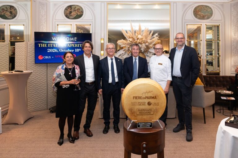 Cibus 2027: 92% of Exhibition Space Booked for the Leading Trade Fair Dedicated to Italian Agri-Food