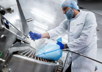 Scaling Up Food Production Through Product and Process Expertise