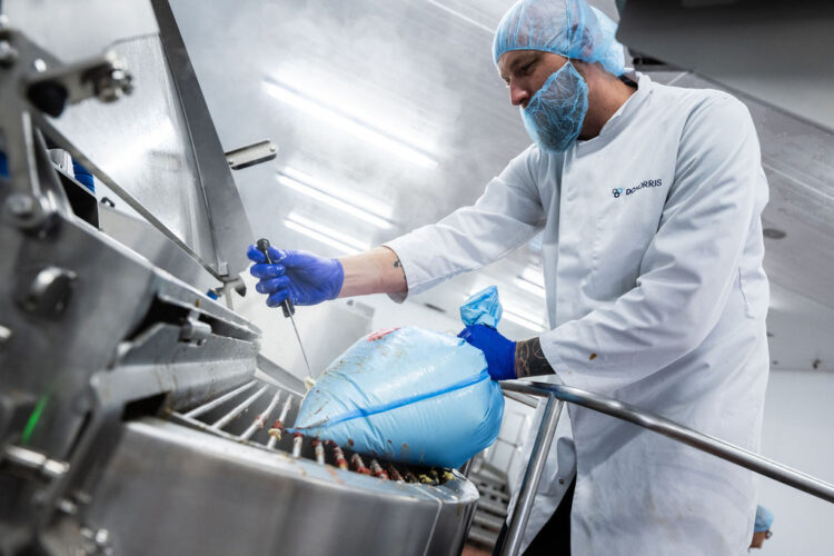 Scaling Up Food Production Through Product and Process Expertise