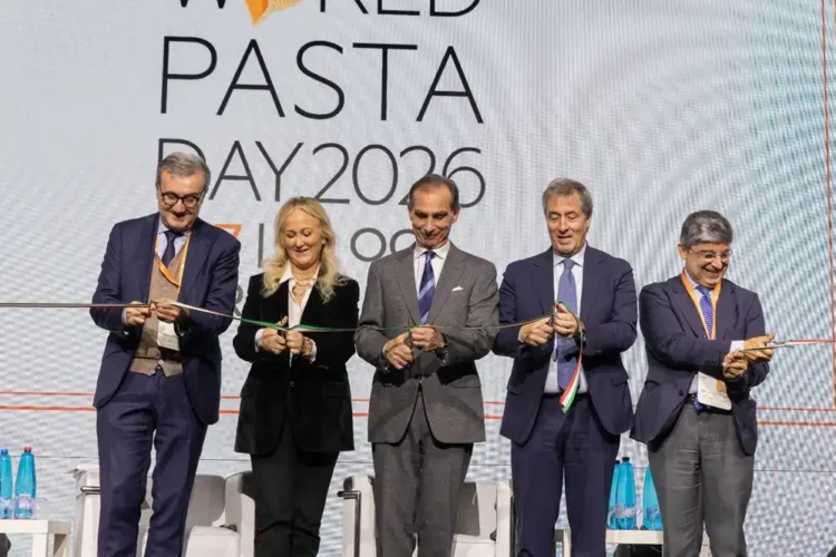 Cibus Tec 2026 opens: Parma confirms its role as an international food tech hub